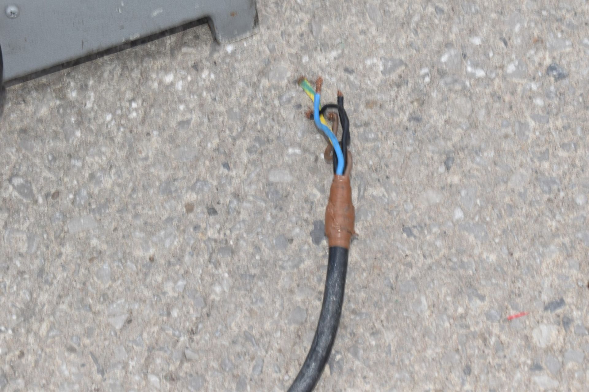 1 x OEM PF/33 Commercial Pizza Press - Made in Italy - 3 Phase - Image 5 of 15