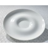 12 x RAK Lyra Collection Tea Saucers - 12cms Diameter - New Boxed Stock