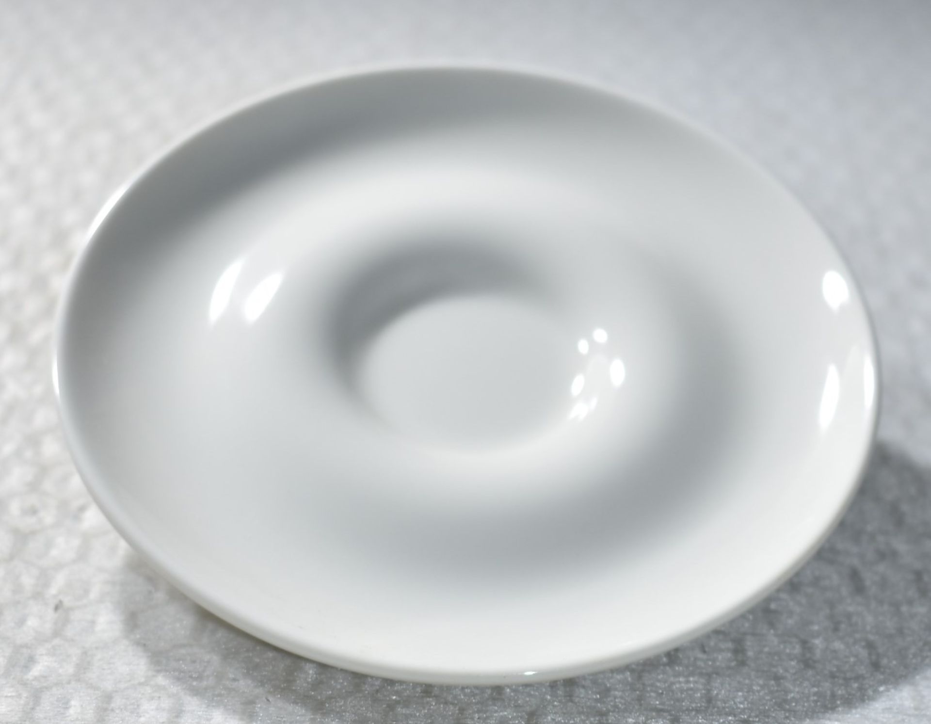 12 x RAK Lyra Collection Tea Saucers - 12cms Diameter - New Boxed Stock