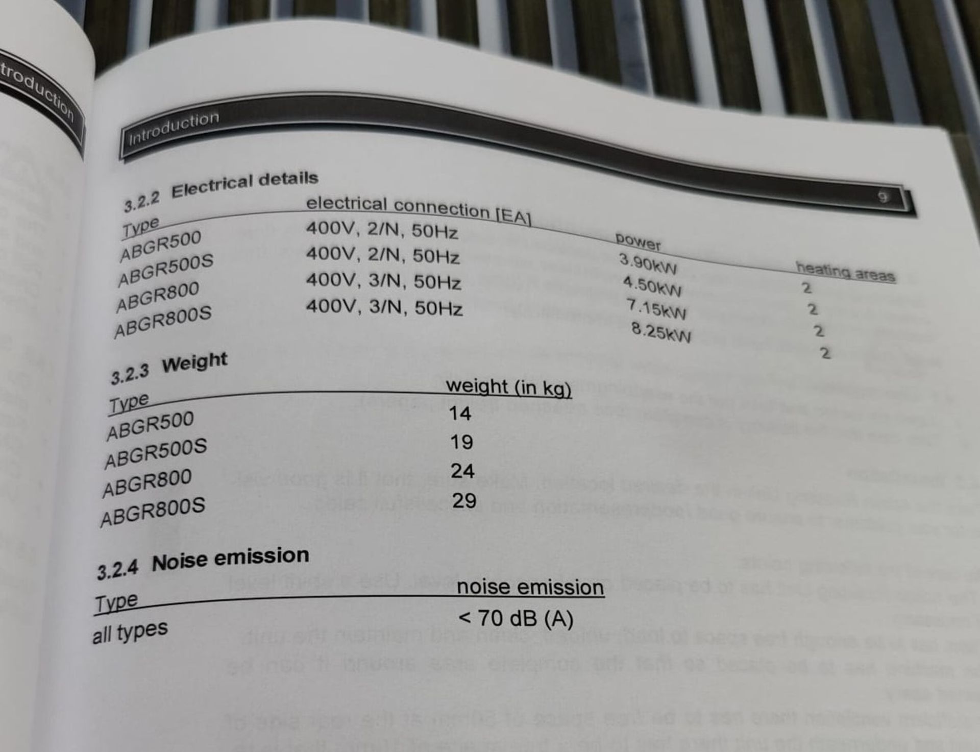 1 x Ubert ABG800 Electric Action Roasting Unit Chargrill - New and Unused with Manual - RRP £7700 - Image 9 of 10