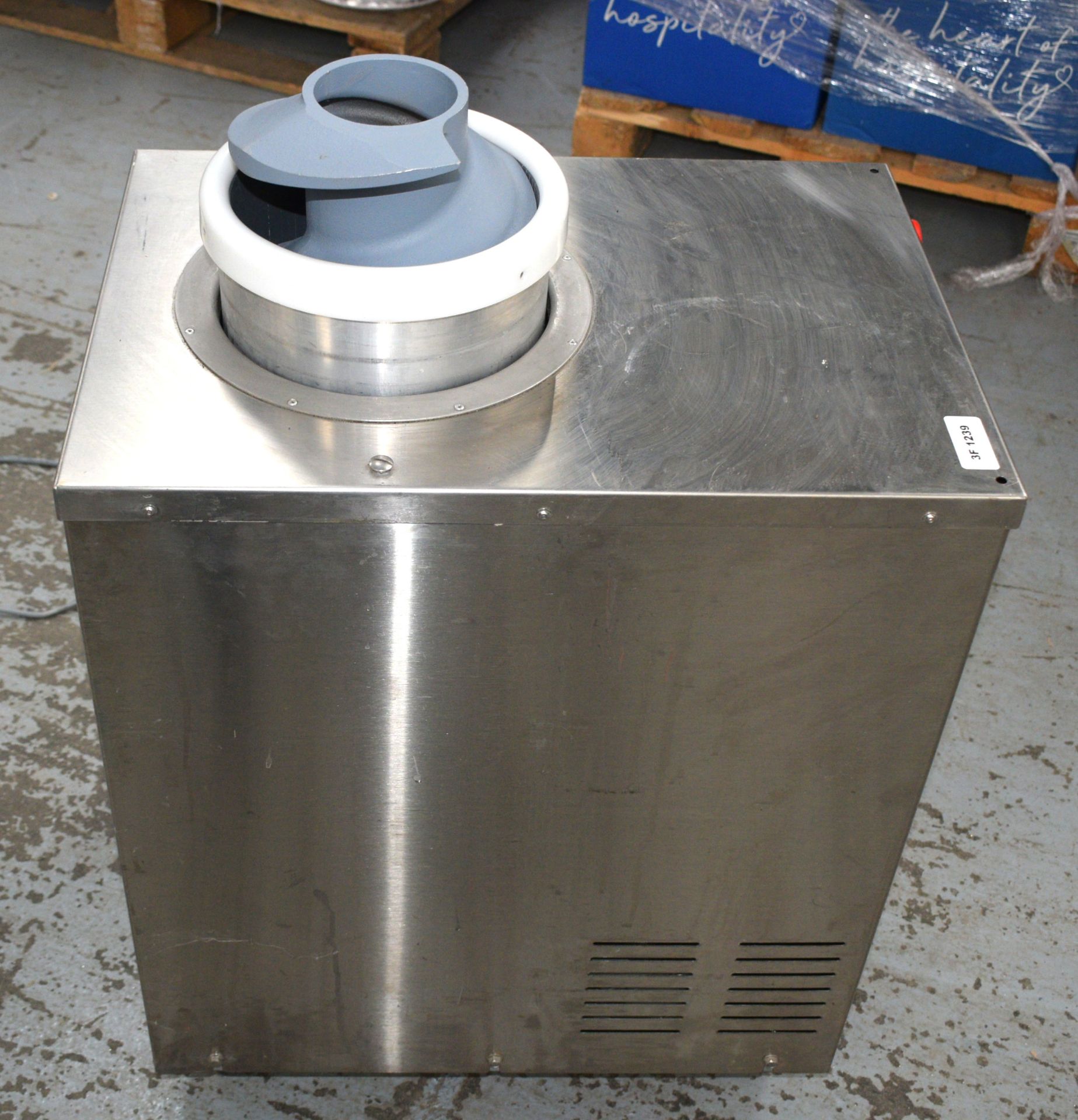 1 x IGF Dough Rounding Machine - Rounds Portions of Bread, Pizza and Cake from 30g to 300g - Image 6 of 9