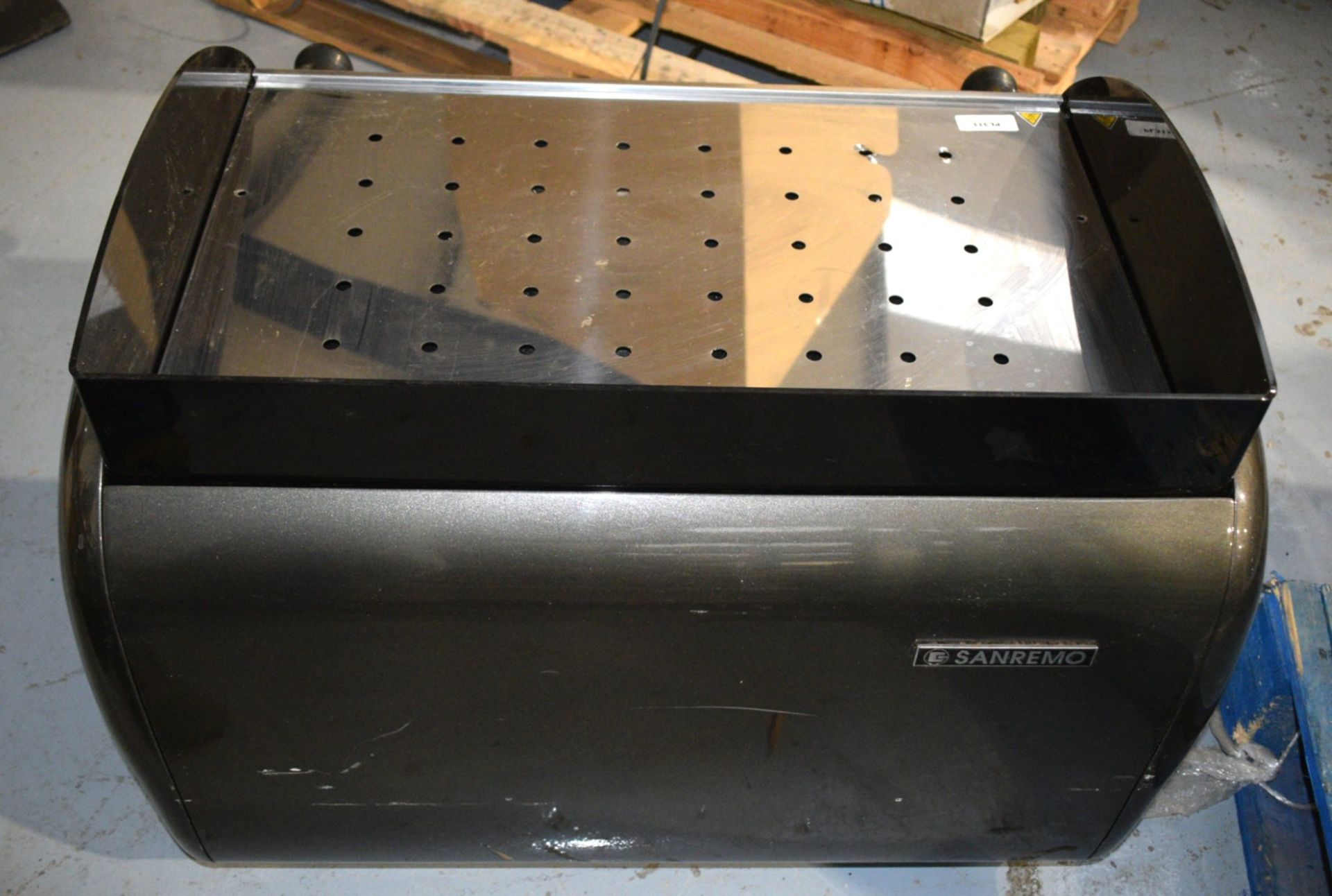 1 x San Remo 2 Group Espresso Coffee Machine - Model IVM210213812 - Type 410.3 - 5100w 240v - Image 11 of 13