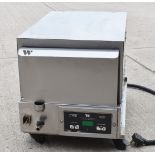 1 x Winston CVap Food Holding Cabinet - Model HBB0N1GV - 230v - Dimensions: H40 x W41 x D68 cms