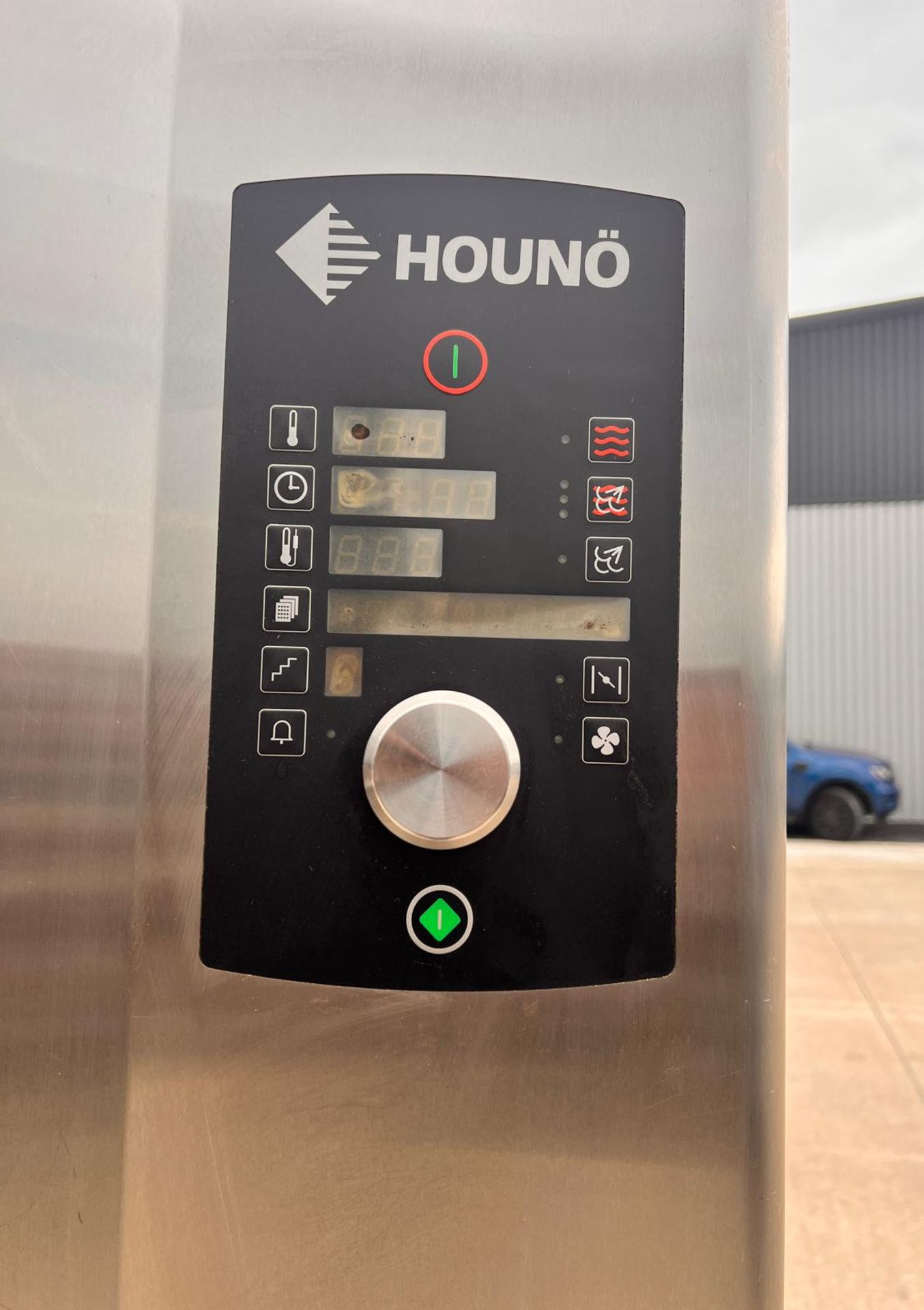 Houno Double Stacked Commercial Catering Ovens - Includes 2 x Houno C.106 Ovens - 3 Phase - Image 24 of 28