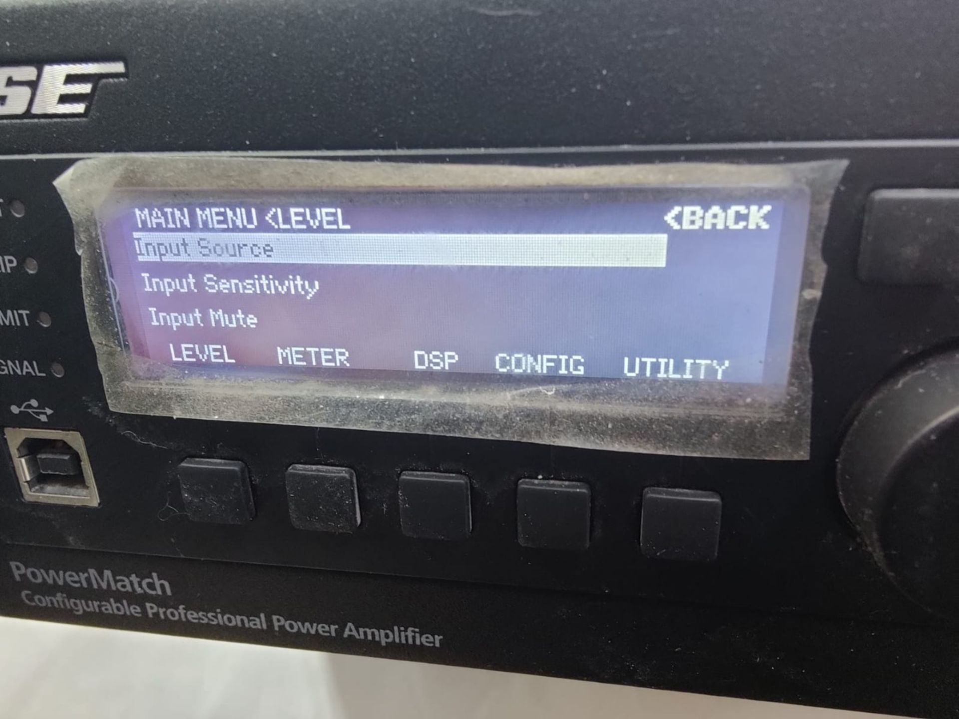 1 x BOSE PowerMatch PM8500 Configurable Professional Power Amplifier - RRP £4,200 - Image 11 of 13