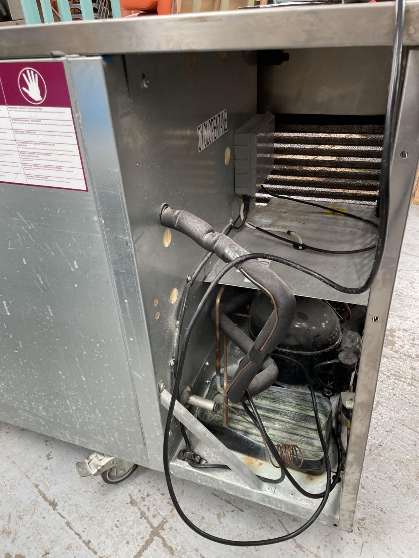 1 x Foster Eco Pro G2 Countertop Eight Drawer Refrigerator - Dimensions: H86 x W231.5 x D70 cms - Image 13 of 21