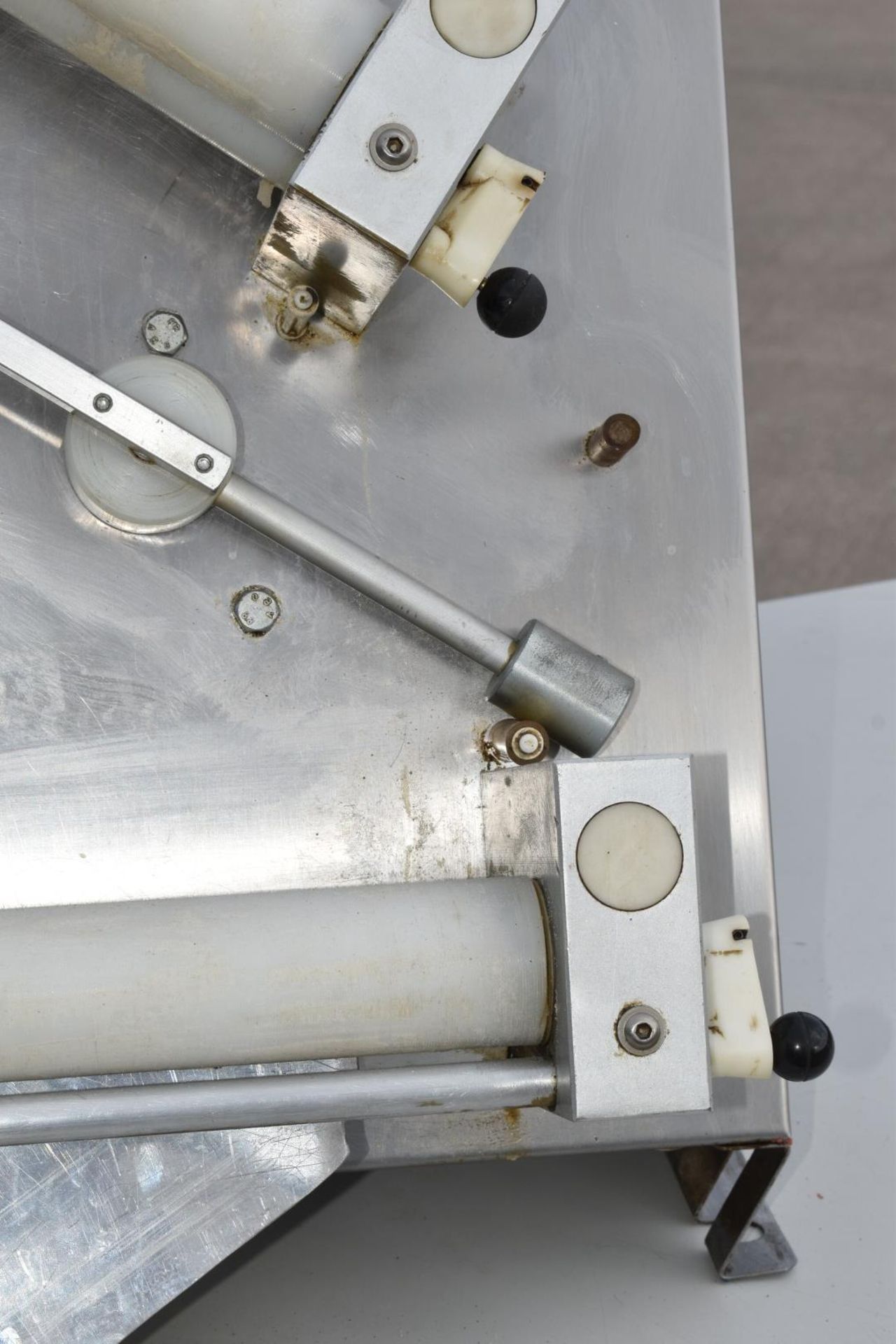 1 x Chef King Pizza Dough Roller - Made in Italy - 240v - Model: Roll 30 - Image 12 of 13