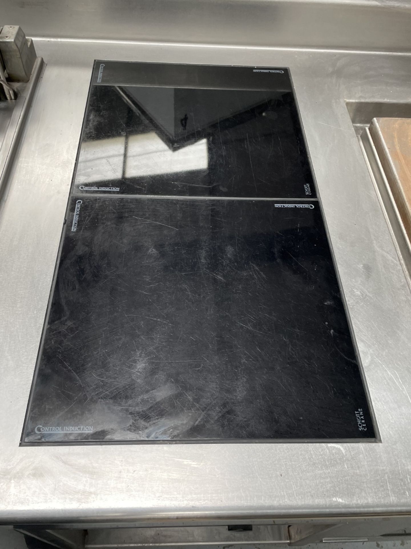 1 x Control Induction 3.6m Cookline Wall Suite for Commercial Kitchens - Features a FriFri Twin Tank - Image 36 of 55