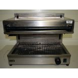 1 x LINCAT Electric Salamander Grill