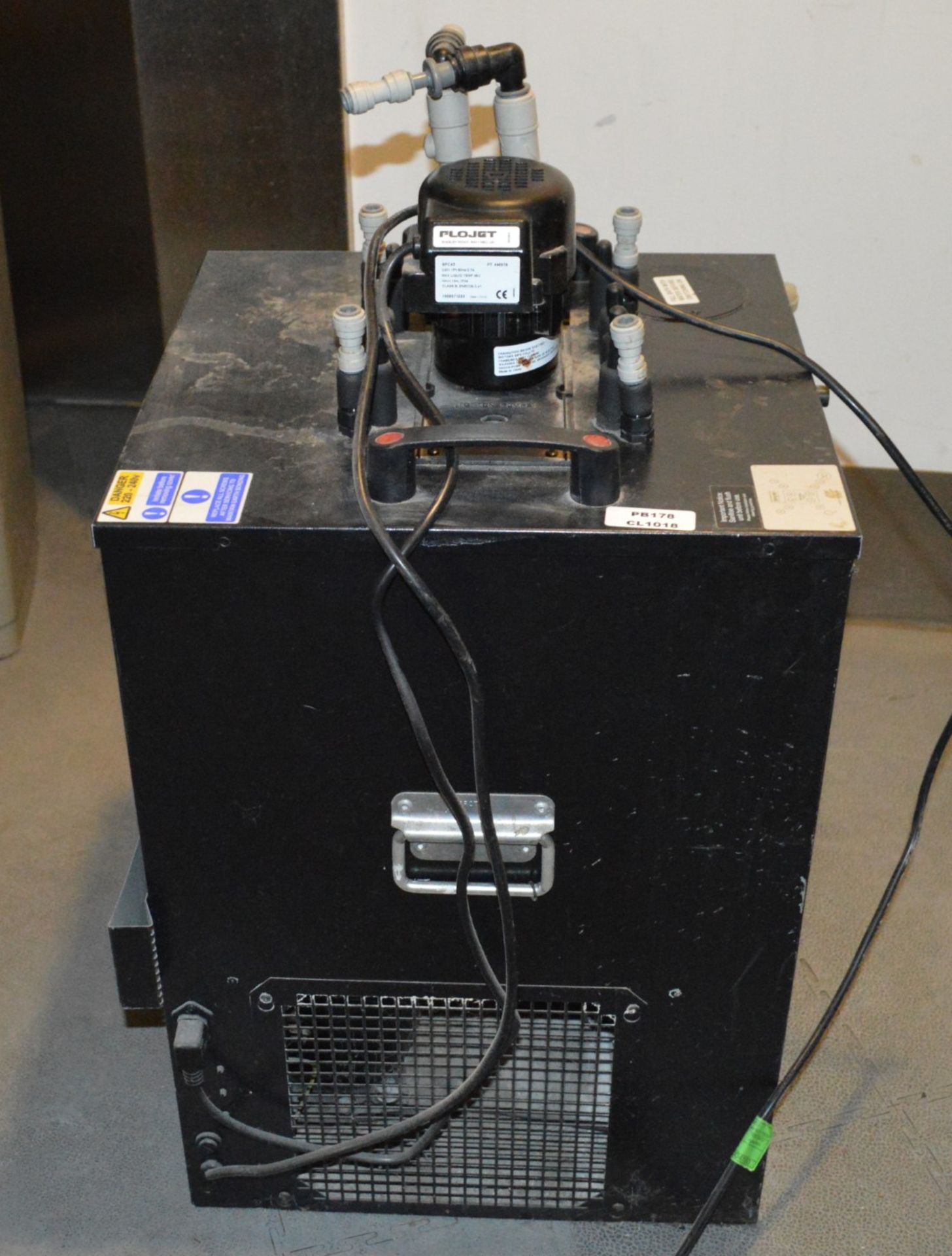 1 x Brandels BRW185E High Performance Midi Remote Hydrocarbon Cooler - RRP £987