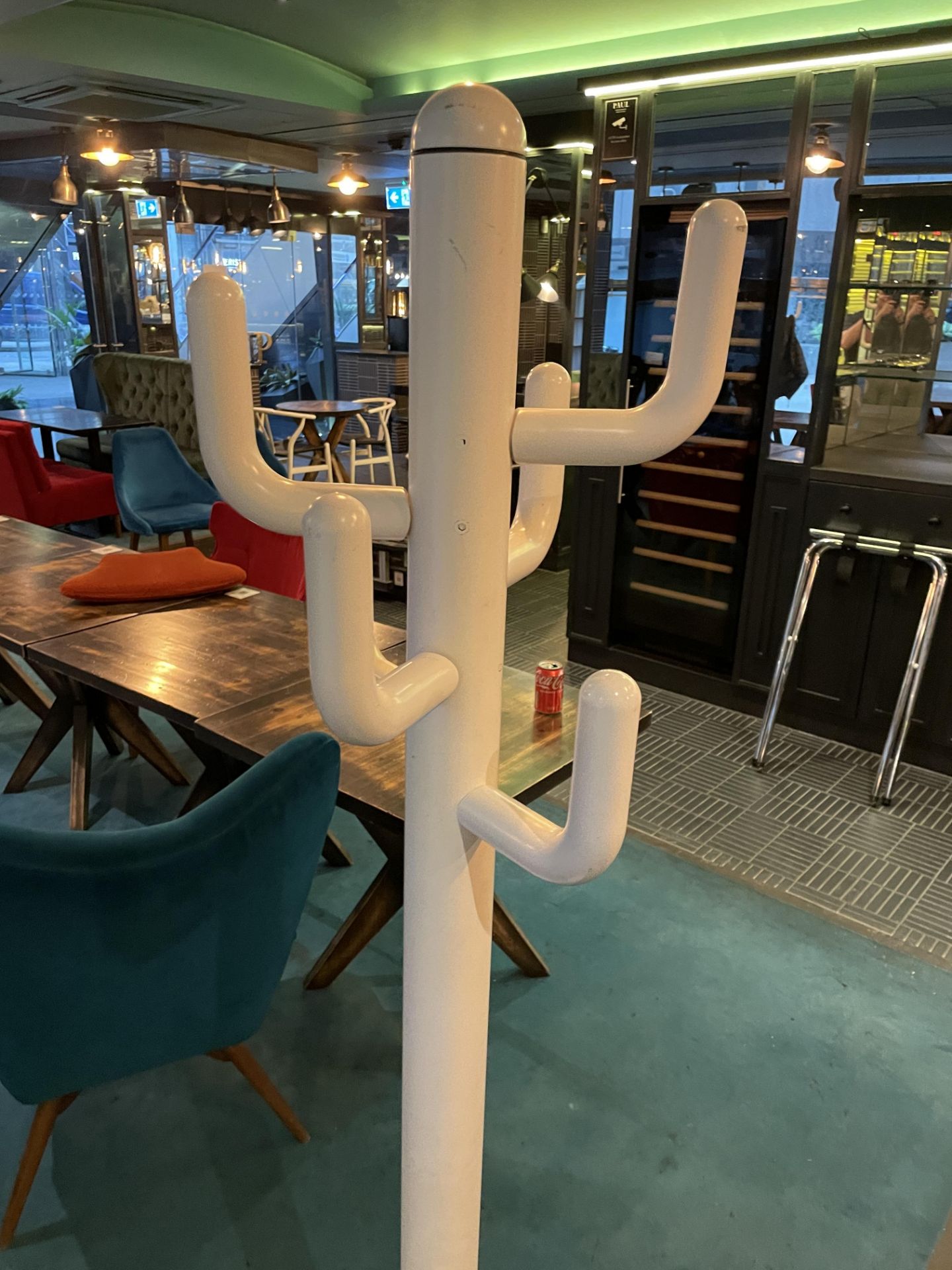 1 x Freestanding Coat Rack - Image 3 of 4