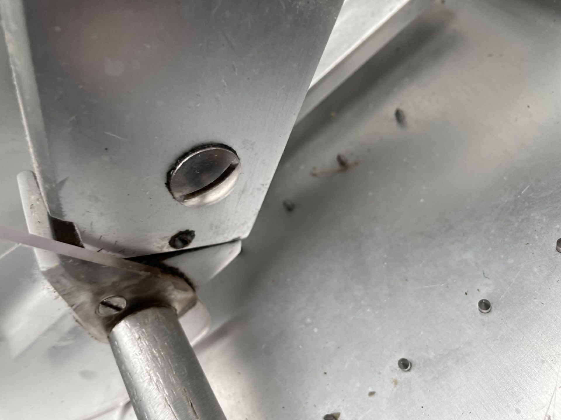 1 x FAC Vertical 300mm Meat Slicer - Model: F300TS-V - 240v - Image 3 of 17