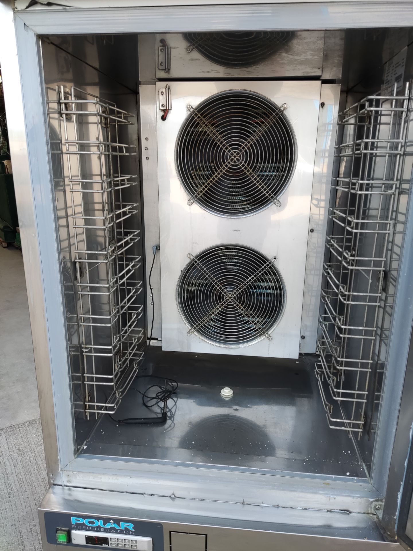 1 x POLAR Dn494 Blast Chiller - RRP £2,965.00 - Image 14 of 16