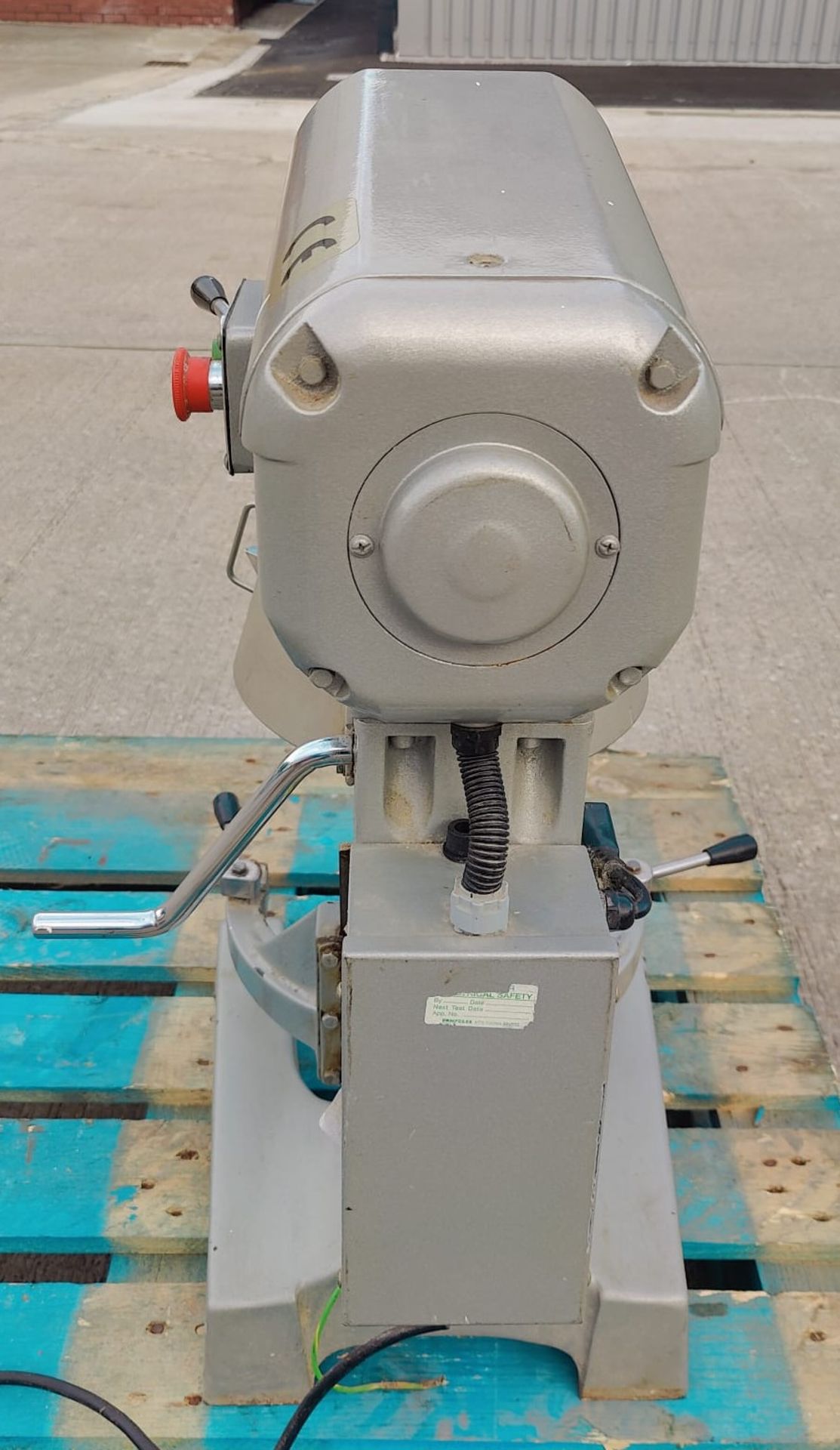 1 x Lockhart 100-B Countertop Dough Mixer - Image 6 of 10