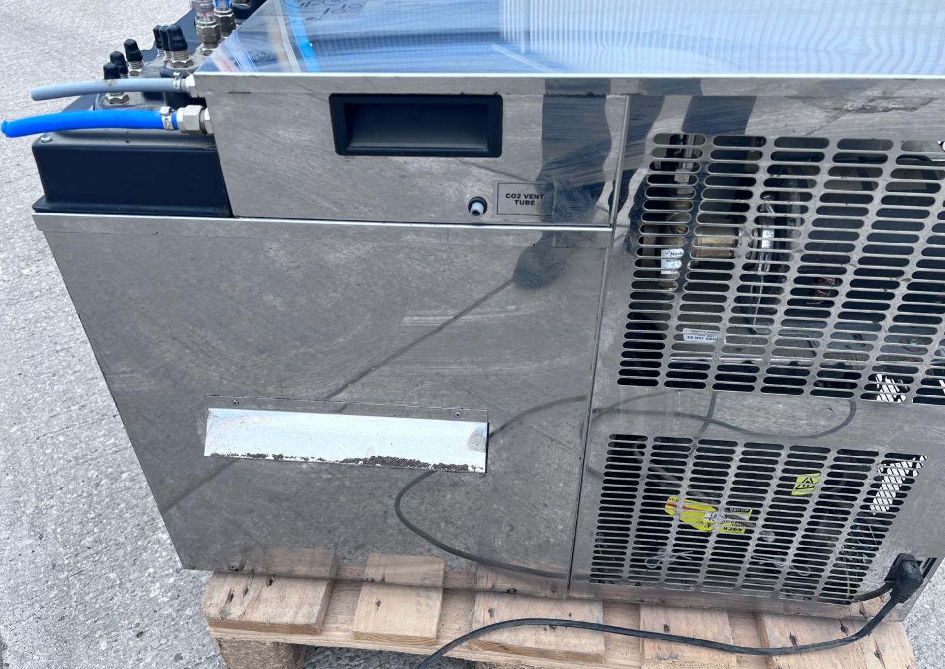 1 x Icecore 15 Remote Cooling and Carbonating System - 240v - Model: 11-1501-01 - Image 6 of 7