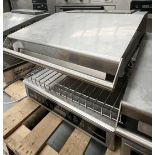 1 x Control Induction Hi Touch Rise and Fall Electric Salamander Grill - Model ST30Y