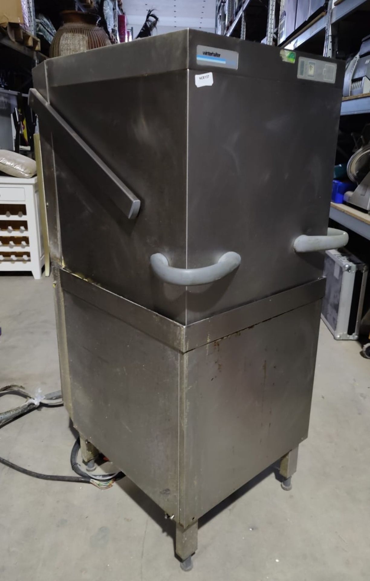 1 x Winterhalter GS502 Commercial Passthrough Dishwasher - 3 Phase - Image 12 of 15