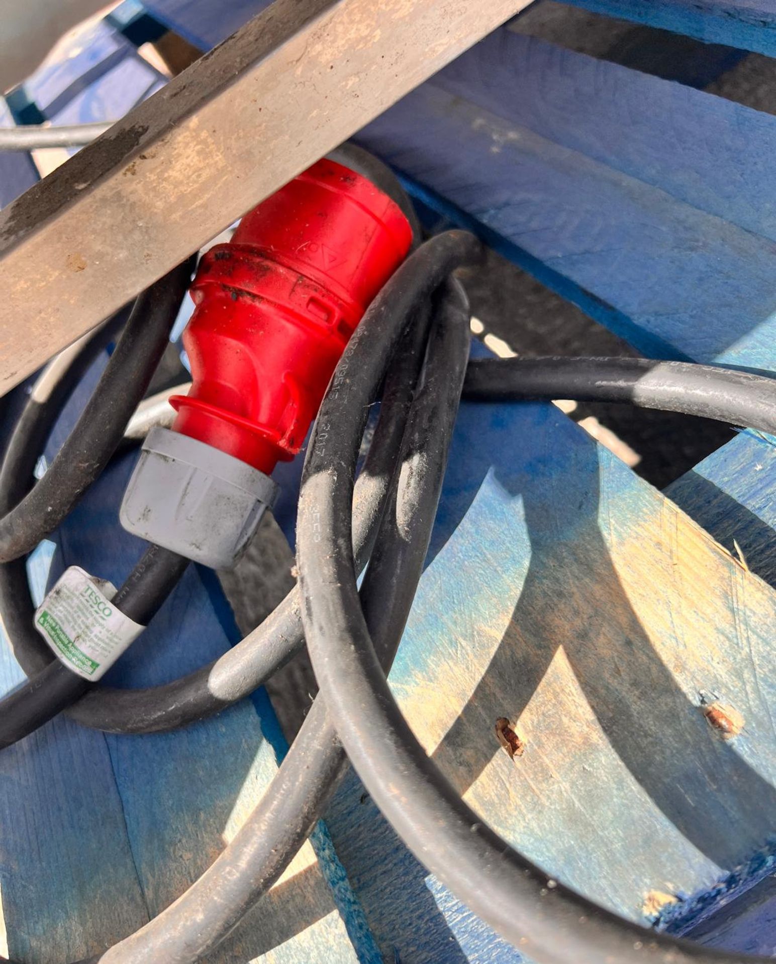 1 x Houno CPE 1.06 Electric 6 Tray Combi Oven - Image 21 of 22