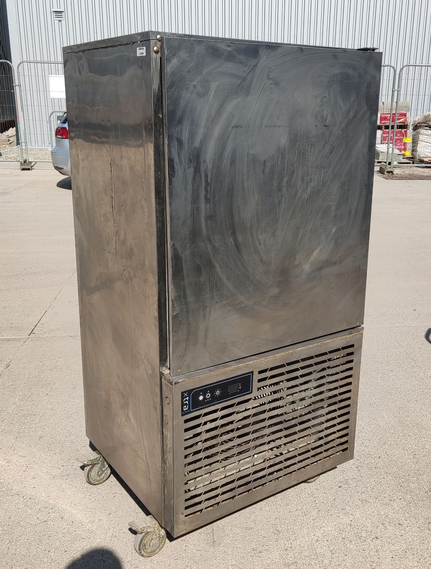 1 x FOSTER Xtra Xr35 35Kg Blast Chiller - RRP £6,700.00 - Image 6 of 16