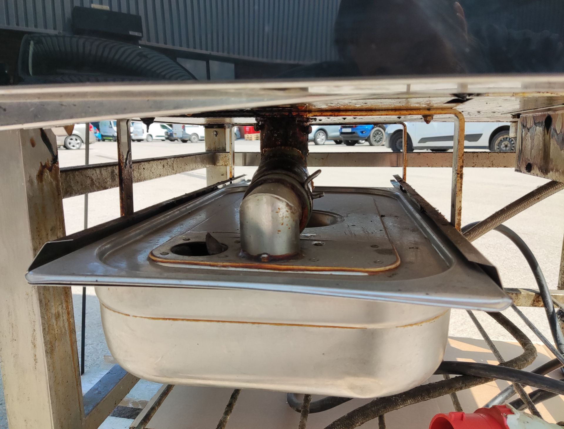 1 x HOUNO Bki Cpe 1.10 Electric 10 Tray Combi Oven - 3 Phase - Image 24 of 25