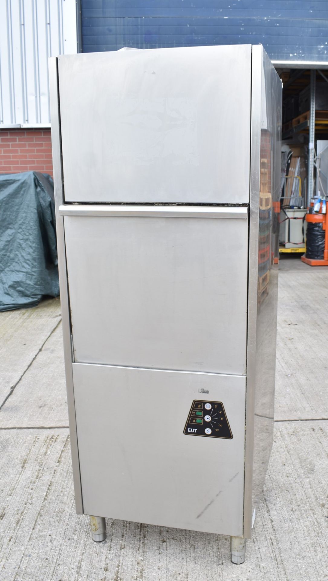 1 x Hobart EUT30 Commercial Front Loading Washer For Pots, Pans, Cooking Trays and Utensils - Image 10 of 13