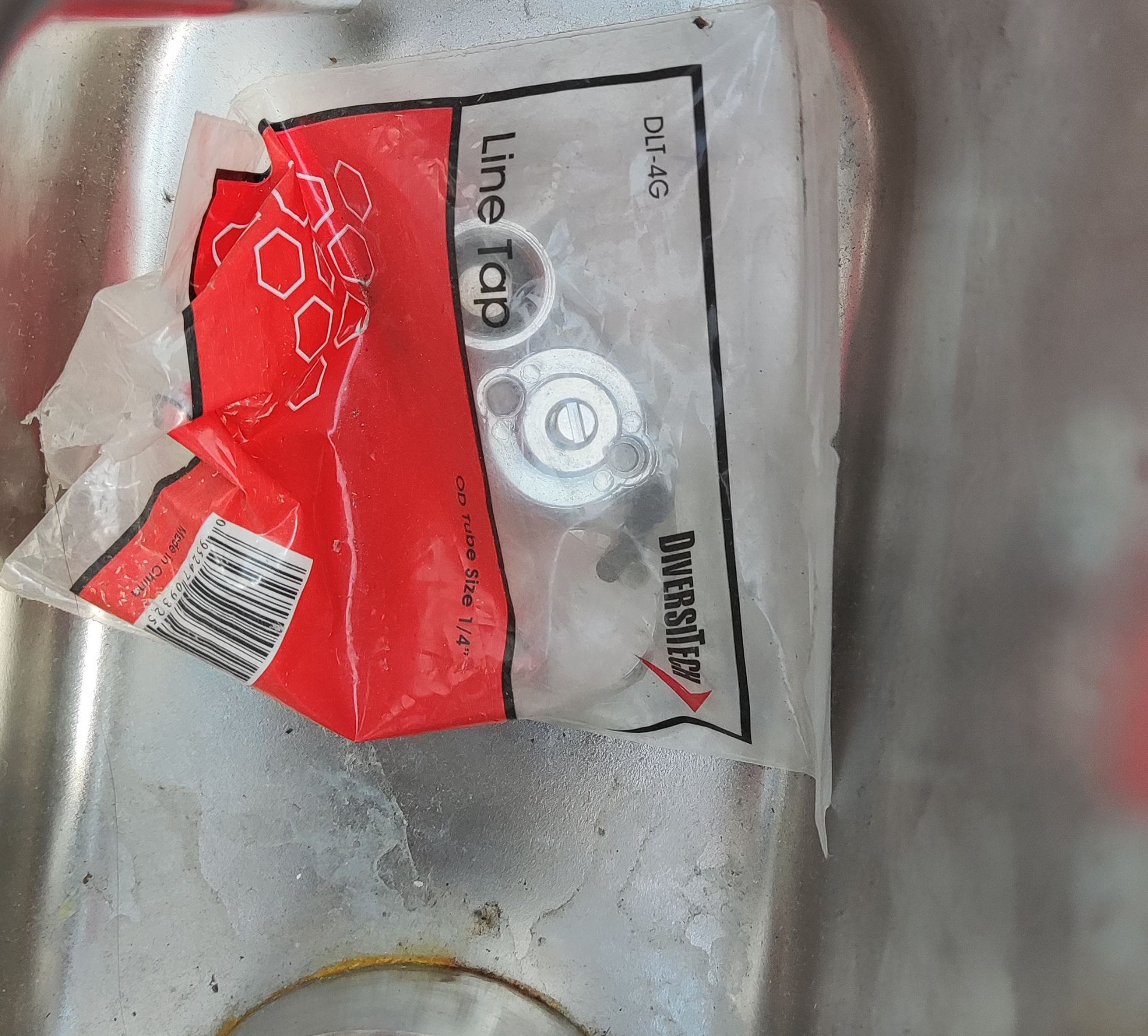 1 x HANS KRATT Mussana Pony Whipped Cream Machine - RRP £2,699.00 - Image 6 of 14