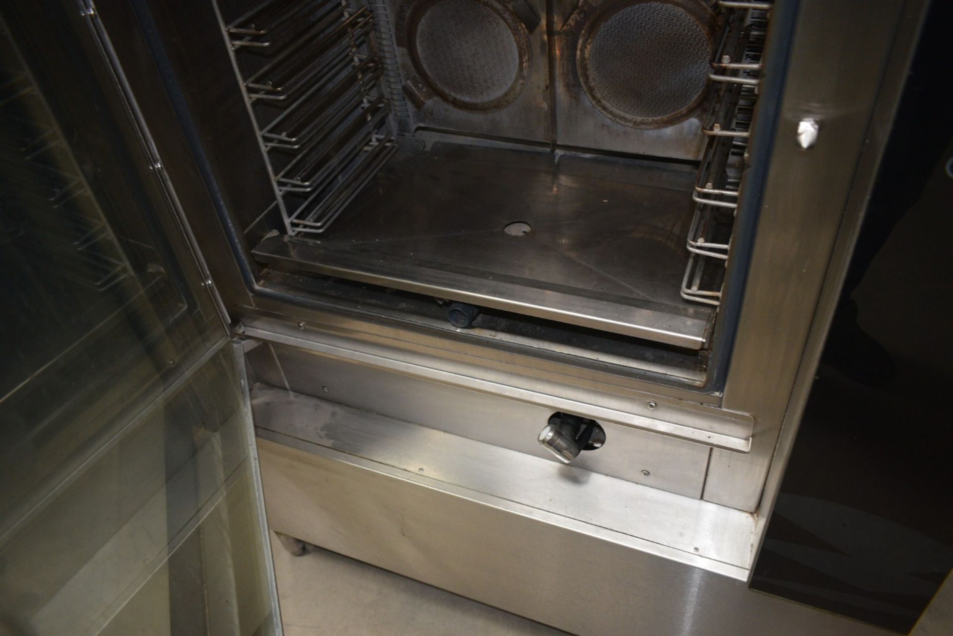 1 x FriJado TRC-8 Combi Steamer Oven - Dimensions: H140 x W100 x D75 cms - Image 12 of 12