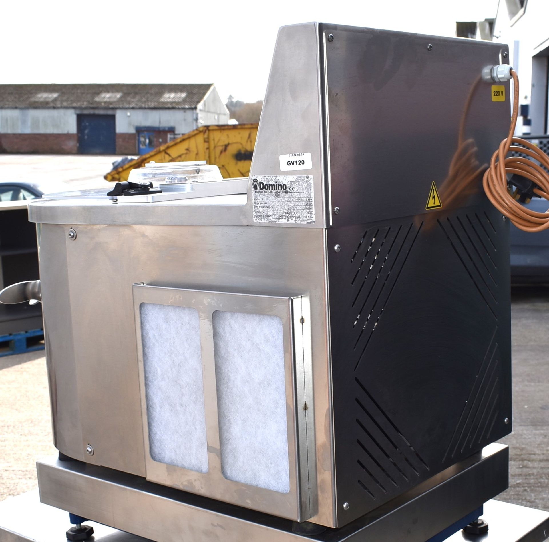 1 x Domino Mama 15 Sourdough Leaven Fermentation Tank With Touch Screen Controls - Year: 2020 - Image 10 of 24