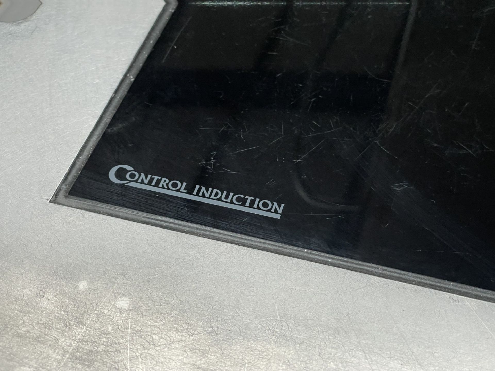 1 x Commercial Central Kitchen Cooking Island Featuring Two Control Induction Cooking Hobs, Blue Sea - Image 27 of 30