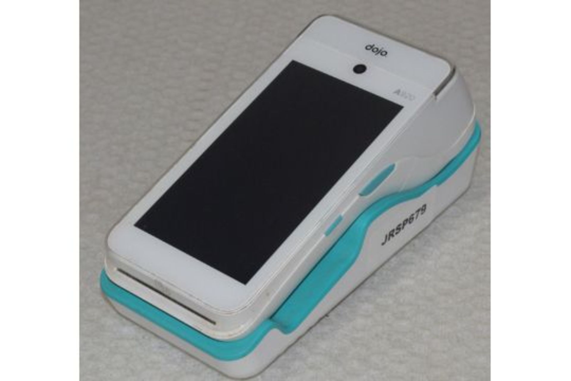 1 x Dojo Pax A920 Touch Screen Payment Card Terminal with Dock - CL1051 - Ref: JRSP678 - Location: