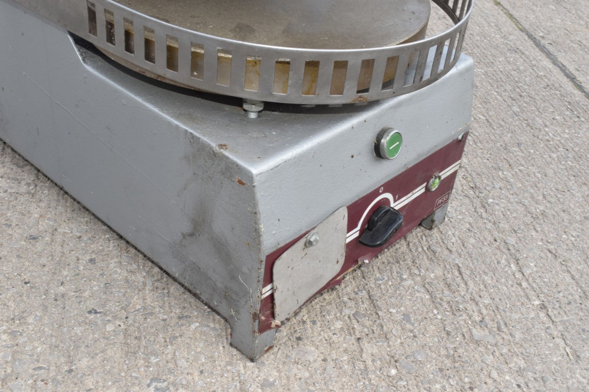 1 x OEM PF/33 Commercial Pizza Press - Made in Italy - 3 Phase - Image 4 of 15