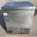 1 x WILLIAMS H5Uc Hc R2 Single Door Under-Counter Stainless Commercial Fridge
