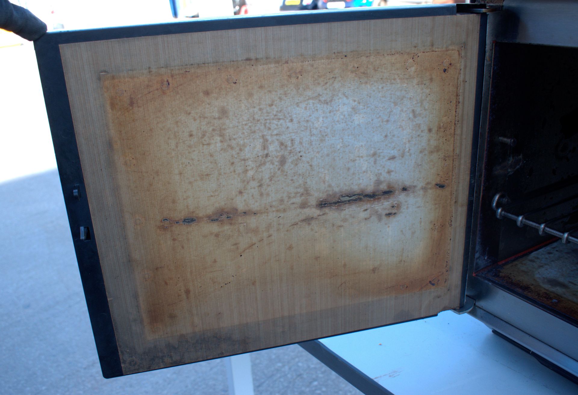 1 x MENUMASTER Jet514U Jetwave High Speed Combination Microwave - Image 10 of 11