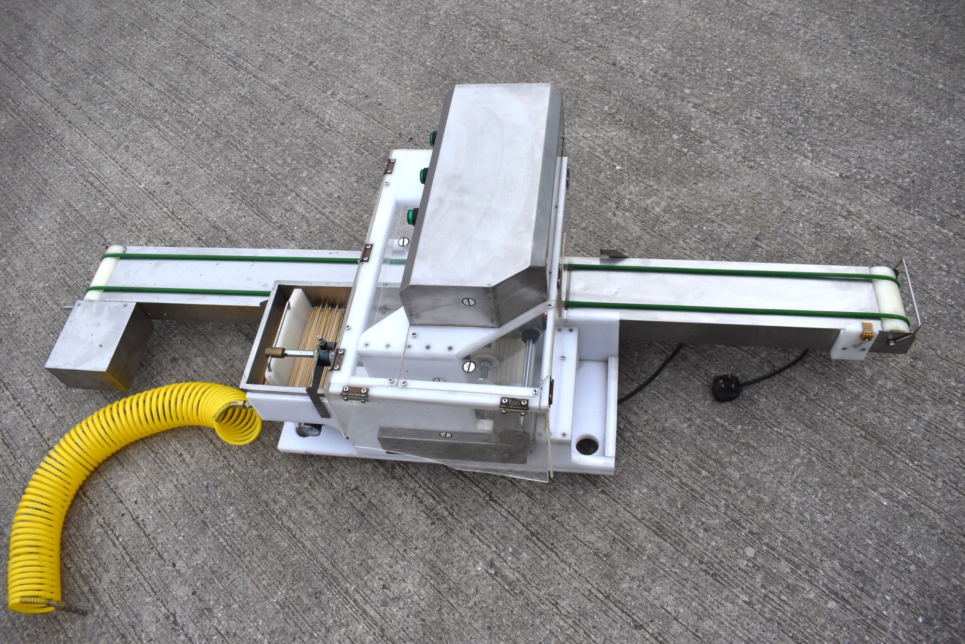 1 x Commercial Seekh Kebab / Satay Meat Skewer - 240v - Image 3 of 11