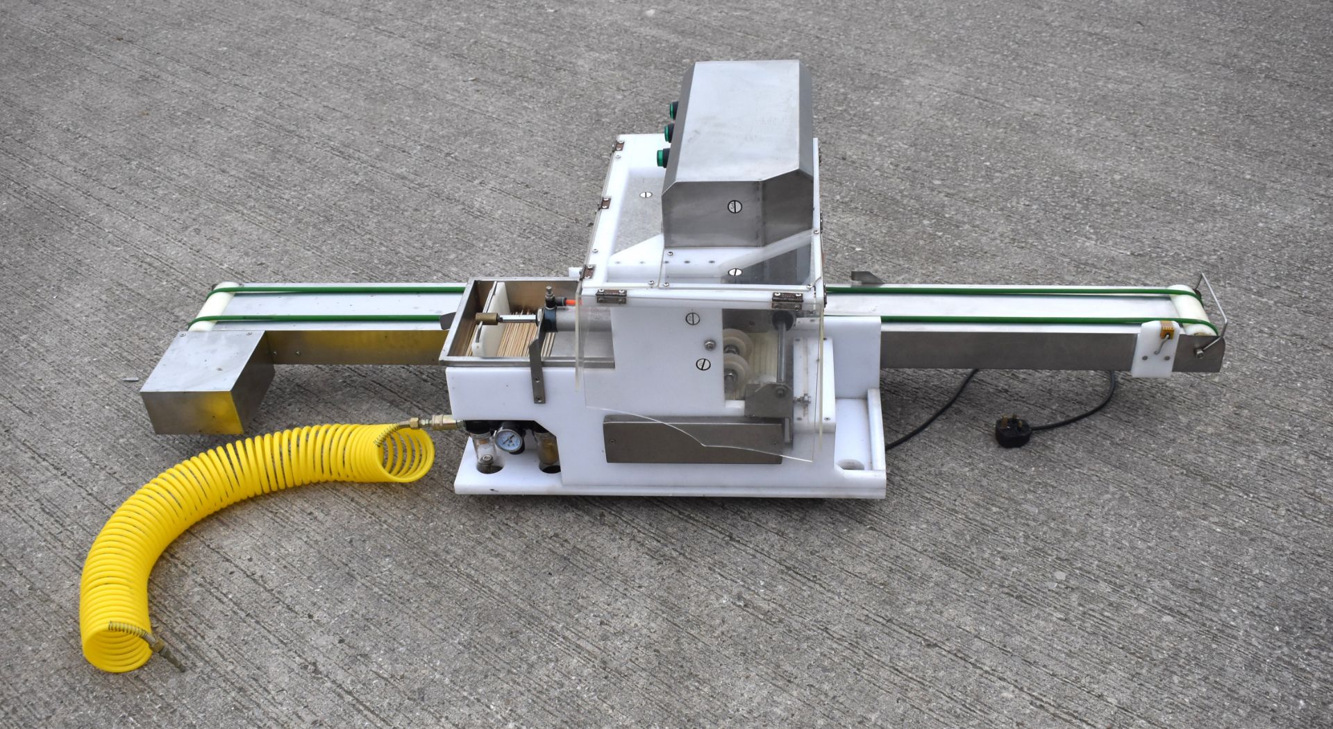 1 x Commercial Seekh Kebab / Satay Meat Skewer - 240v