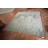 1 x Large Rug - Dimensions: W205 x D192.5 cms