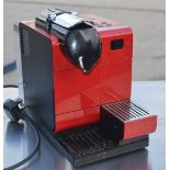 1 x Delonghi EN521 Nespresso Machine - Dimensions: H26 x W17 x D33 cms