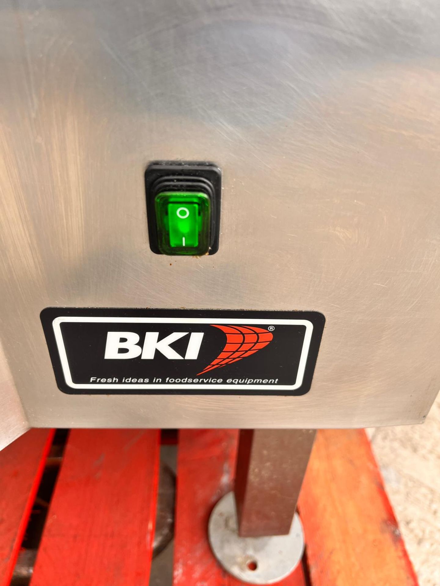 1 x BKI Commercial Combi Oven - 3 Phase - Image 9 of 20