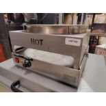 1 x Mantle Countertop Pizza Capper - As used in Supermarkets For Sealing In-House Pizzas - Suiable