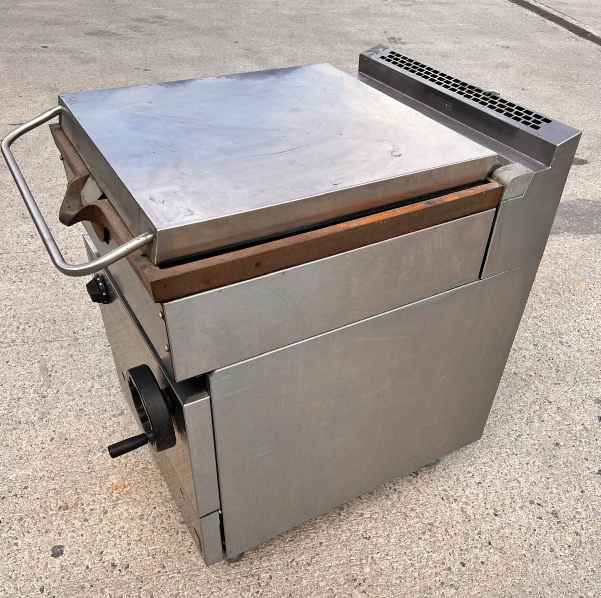 1 x Falcon G2962 Natural Gas Tilting Bratt Pan - Image 10 of 21