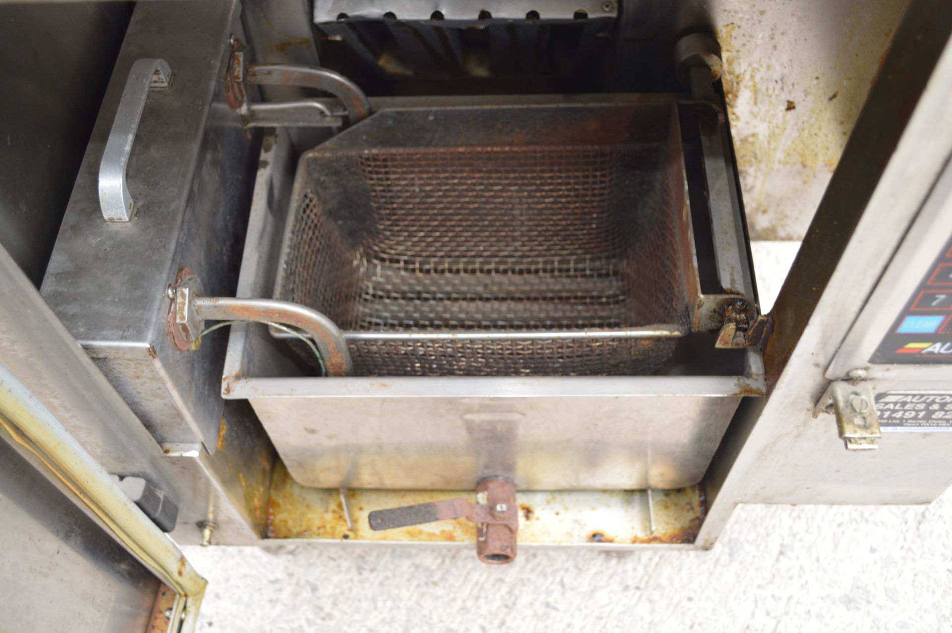 1 x AutoFry Ventless Deep Fryer - Model: MTI-5 - RRP £8,000 - Features Simplifry Technology - Image 15 of 15