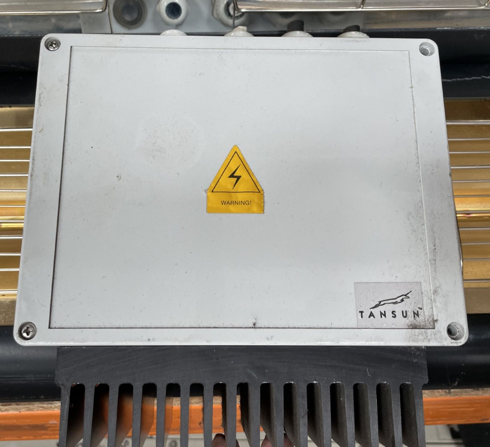 2 x Teleco Automation Receivers with Dimmer Function for Infrared or Resistive Heaters upto 2000w - Image 2 of 4