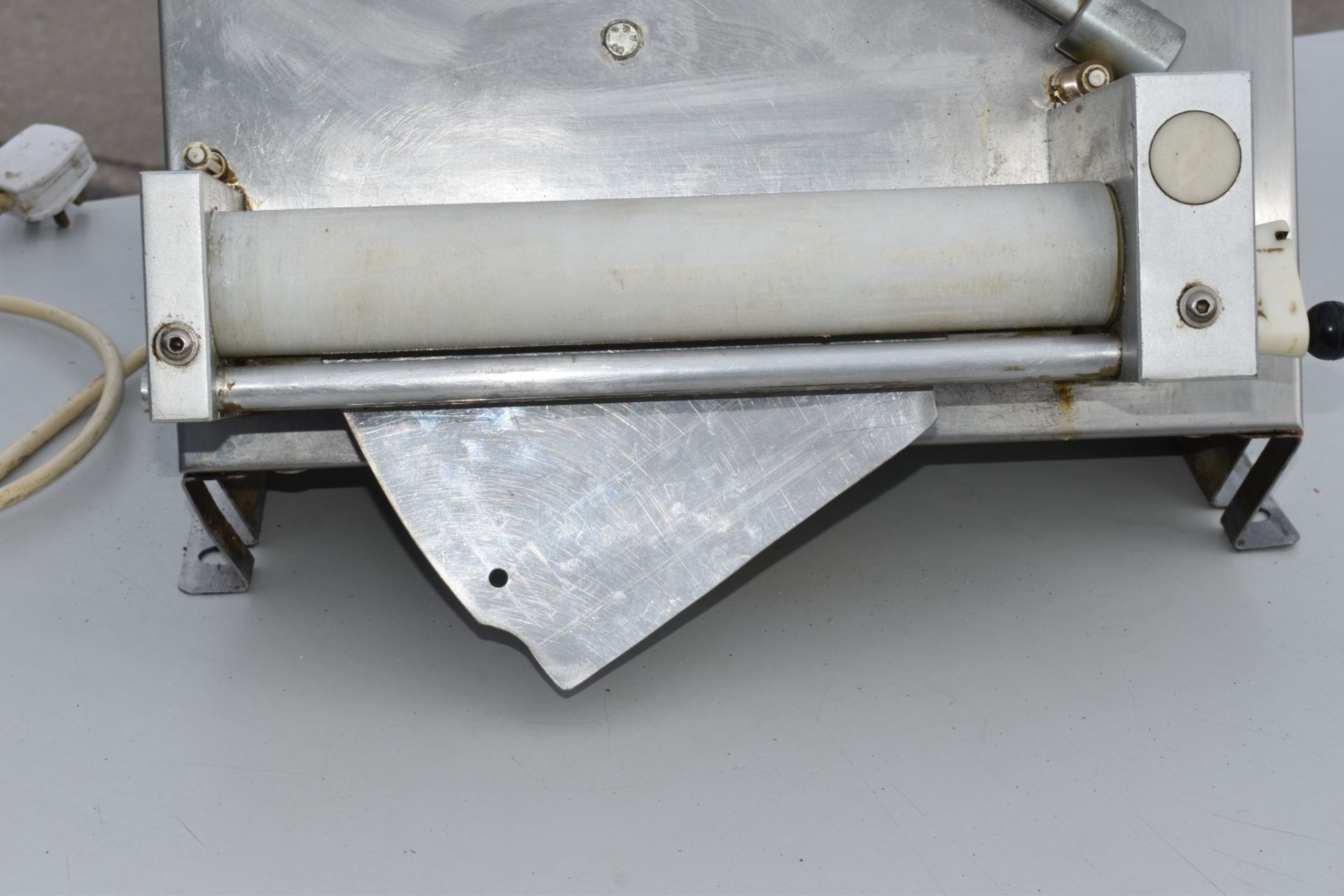 1 x Chef King Pizza Dough Roller - Made in Italy - 240v - Model: Roll 30 - Image 9 of 13