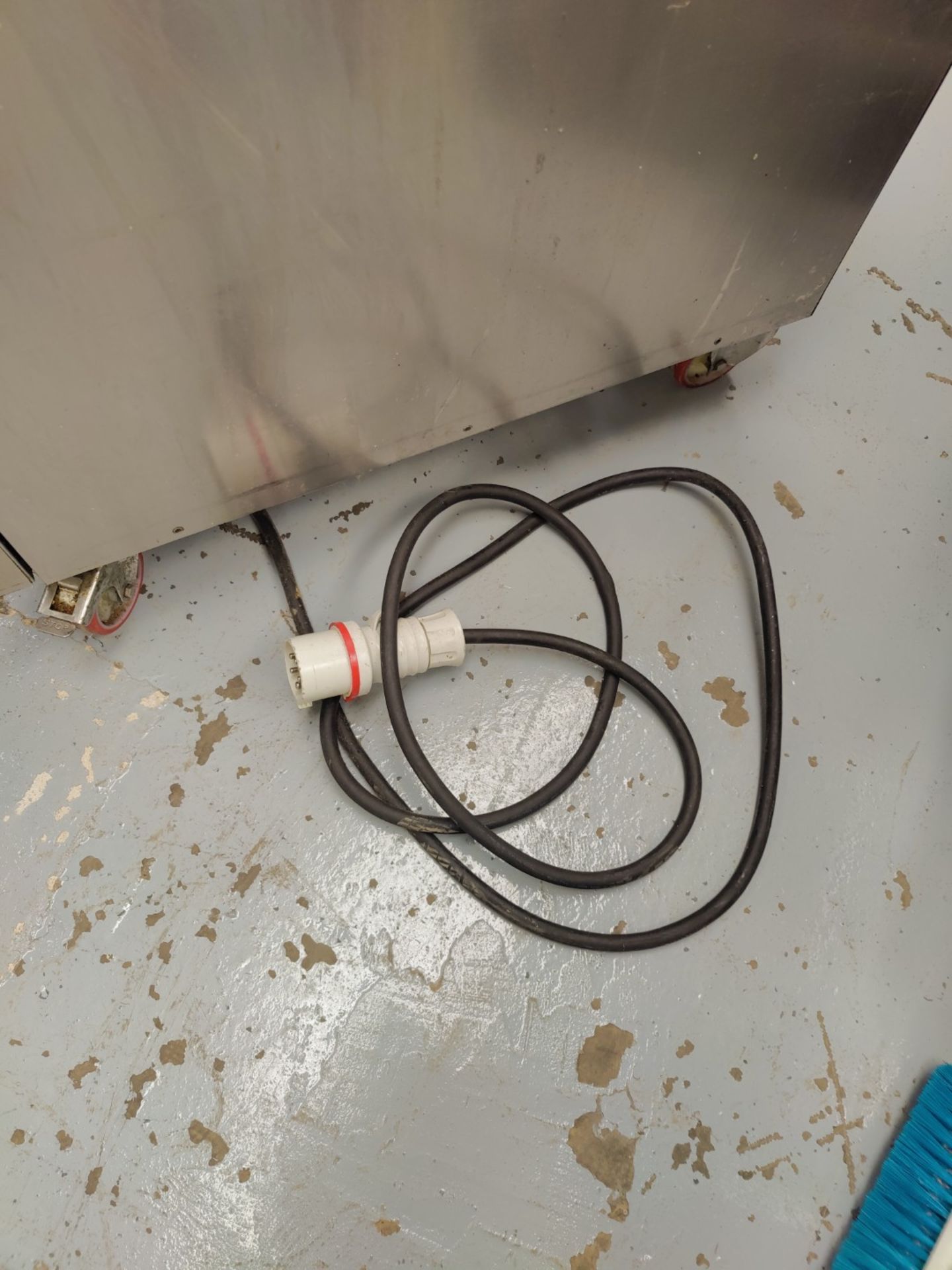 1 x Angelo Po Single Tank Electric Fryer - 3 Phase - Dimensions: H90 x W40 x D91 cms - Image 4 of 10