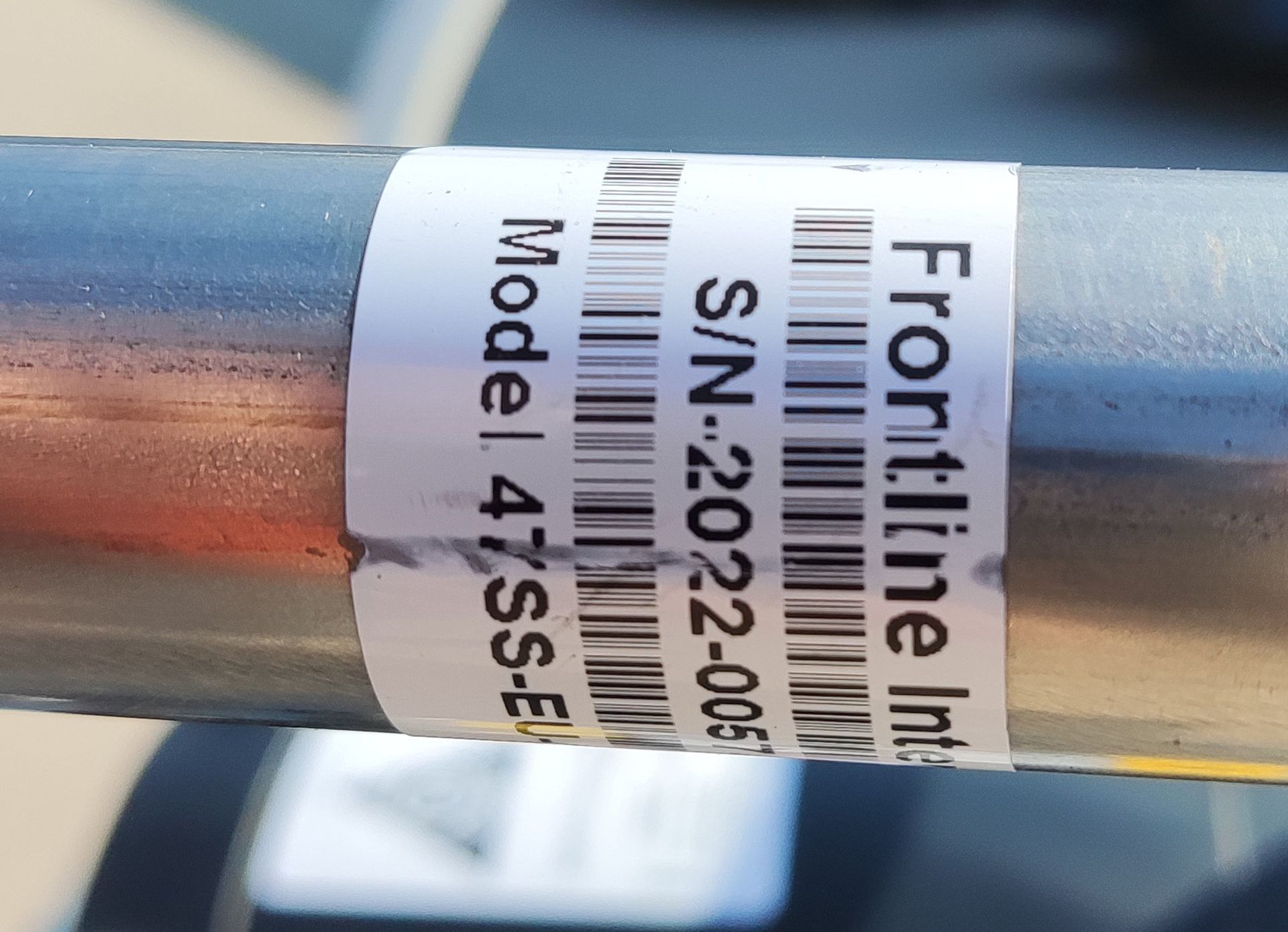 1 x FRONTLINE 47Ss-Eu-Wp-H Used Cooking Oil Containment Caddy - Image 7 of 20