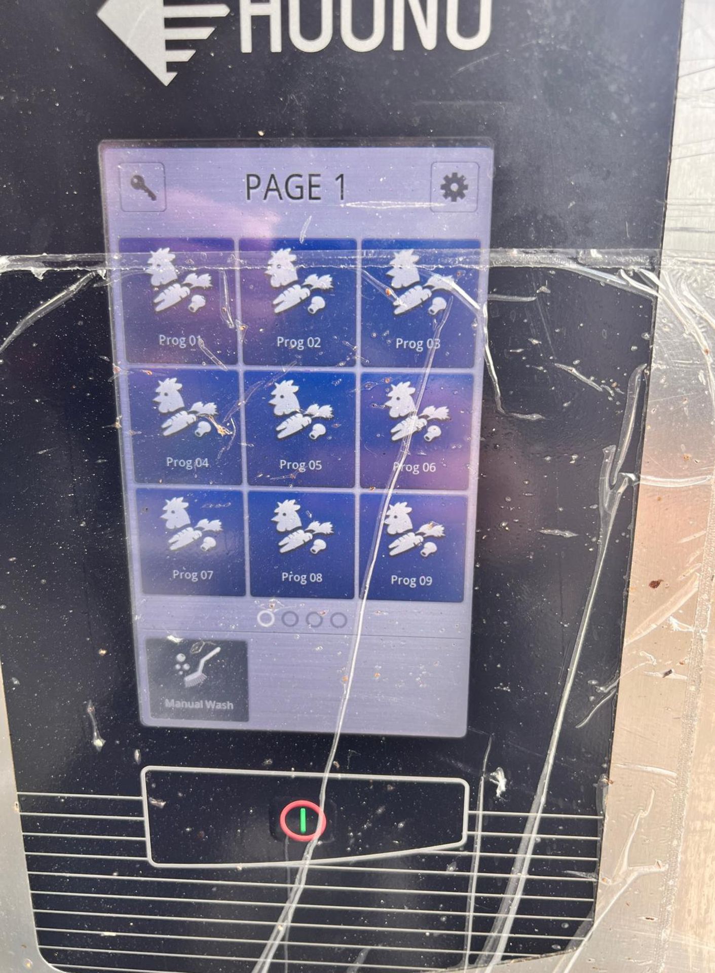 1 x Houno CPE 1.06 Electric 6 Tray Combi Oven - Image 6 of 22