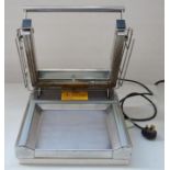 1 x Mistral 350 Fish Packaging and Thermtop Packaging Machine - For Sealing Fish and Other Meats