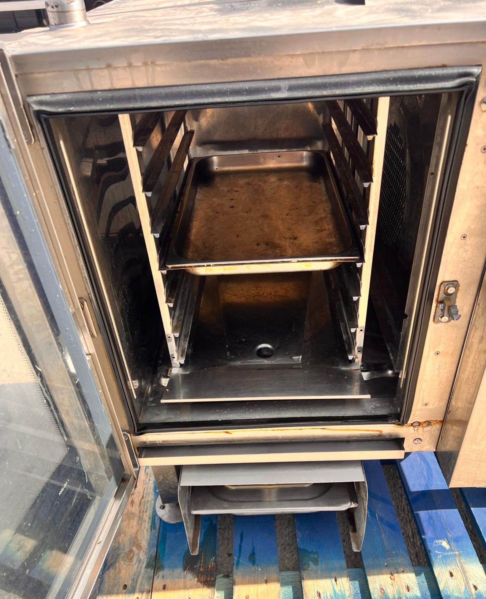 1 x Houno CPE 1.06 Electric 6 Tray Combi Oven - Image 16 of 22