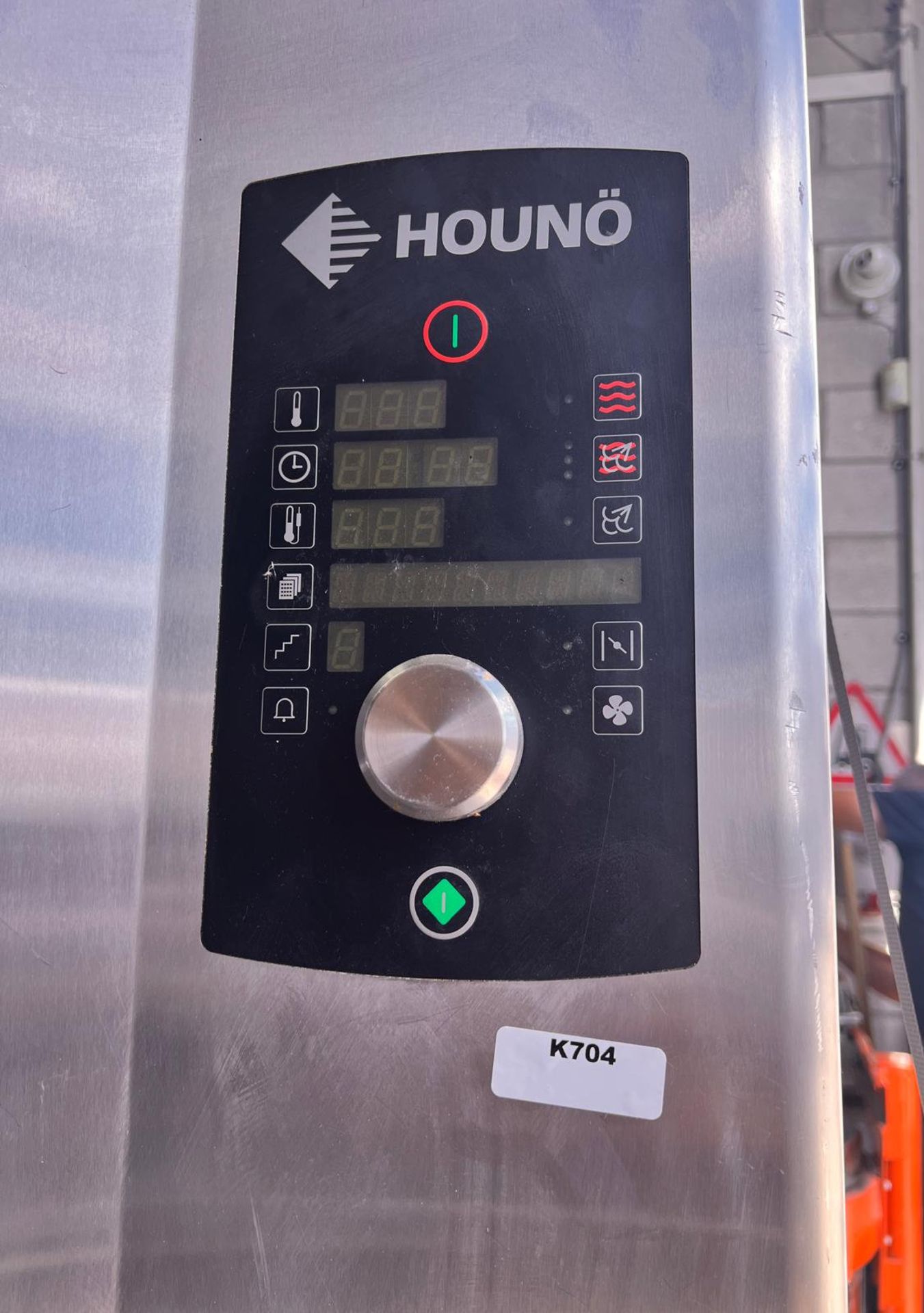 Houno Double Stacked Commercial Catering Ovens - Includes 1 x Houno C 1.06 and 1 x Houno CPE 1.06 - Image 14 of 25