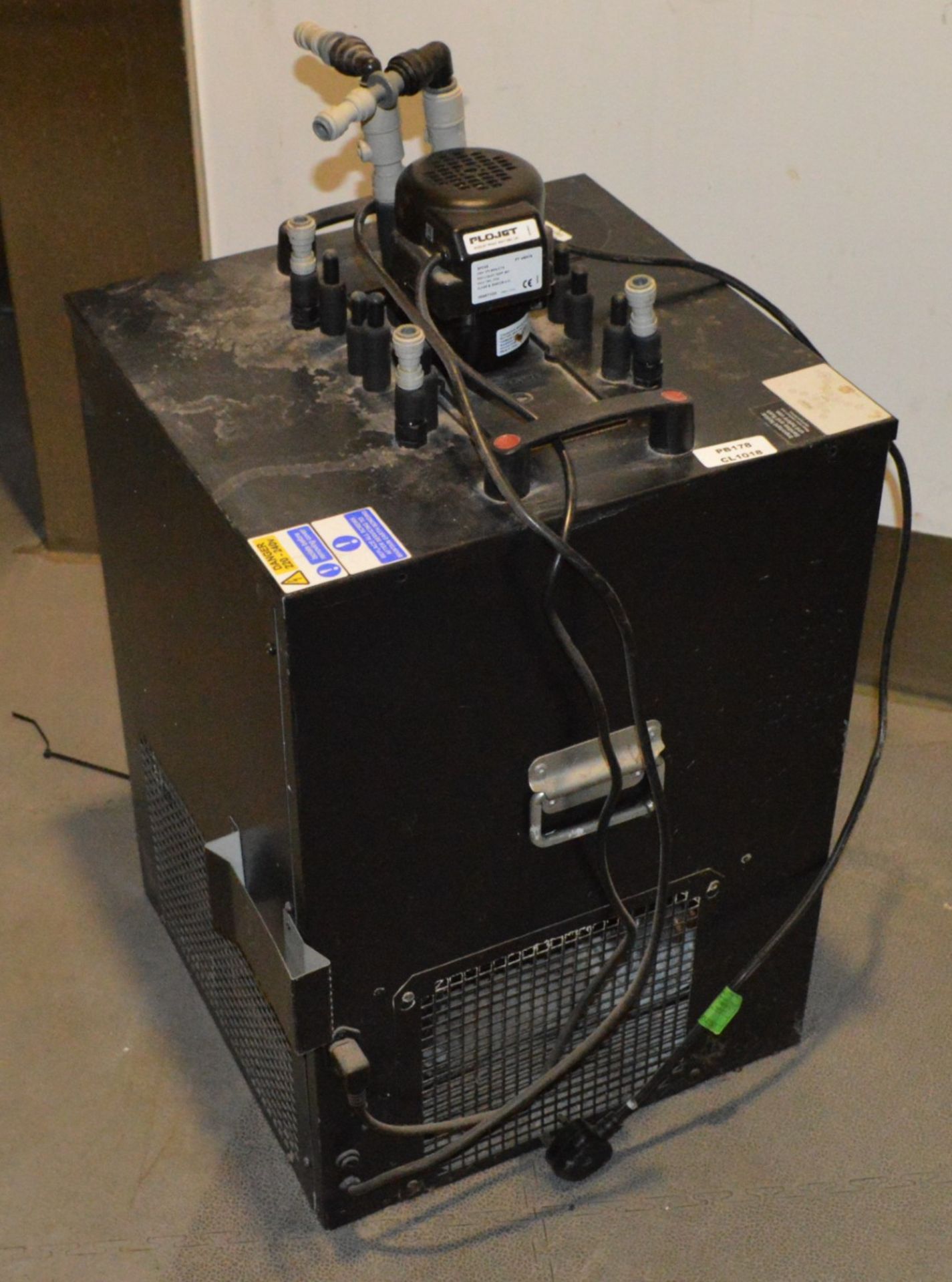 1 x Brandels BRW185E High Performance Midi Remote Hydrocarbon Cooler - RRP £987 - Image 2 of 9